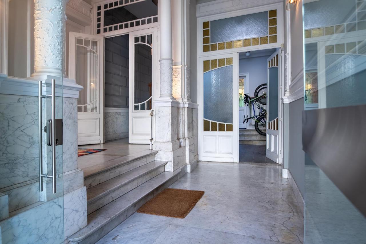 Garden Of Eden Bed & Breakfast Antwerp Exterior photo